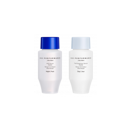 Shiseido Bio-Performance Skin Filler Serum 2 x 30ml ricariche