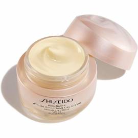 Shiseido Wrinkle Smoothing Day Cream 50 ml