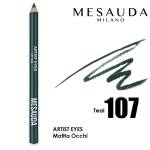 Mesauda artist eyes 107