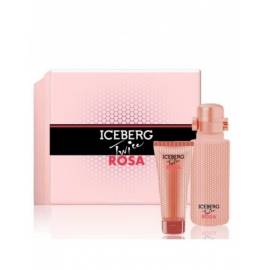Iceberg Twice Rosa Coffret Edt 125 Ml Vapo + Shower Gel 100Ml