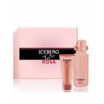 Iceberg Twice Rosa Coffret Edt 125 Ml Vapo + Shower Gel 100Ml
