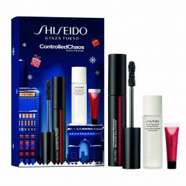 Shiseido ControlledChaos Mascara Holiday Kit