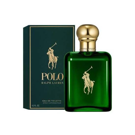 Ralph Lauren Polo Green Eau de Toilette 125ml