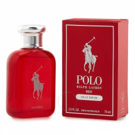 Ralph Lauren Polo Red Eau De parfum 75 ml spray