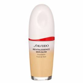 Shiseido Revitalessence Skin Glow Fondotinta 250 Sand 30 Ml