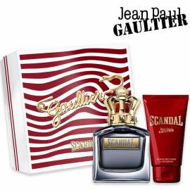 Jean paul gaultier scandal for him edt 75 ml + shower gel 75 ml