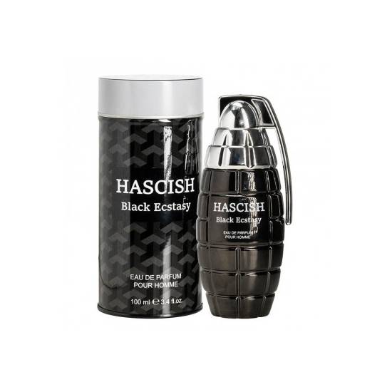 Hascish Black Ecstasy Pour Homme Edp 100Ml Vapo