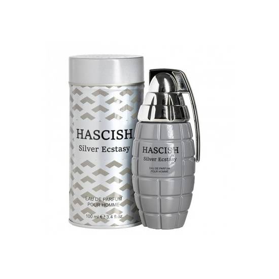 Hascish Silver Ecstasy Pour Homme Edp 100Ml Vapo