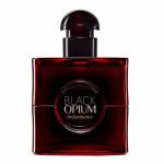 Yves Saint Laurent Black Opium Over Red Eau De Parfum 30ml