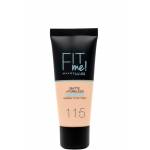 Maybelline Fit Me Matte & Poreless 115 Ivory 30ml