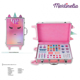 Martinelia Little Unicorn Carry On Makeup Case