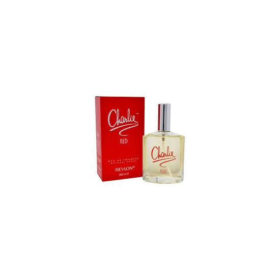 Charlie red Eau de toilette 100ml