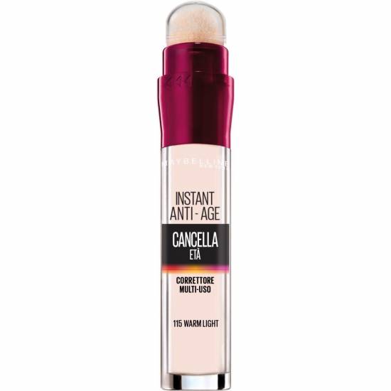 Maybelline Instant Anti-Age Il Cancella Età 115 Warm Light