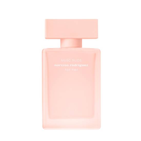 Narciso Rodriguez For Her Musc Nude Eau De Parfum 50ml