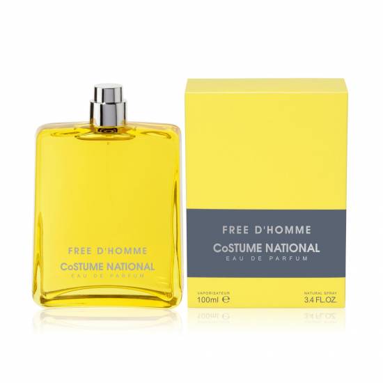 Costume National Free d`Homme Eau De Parfum 100ml