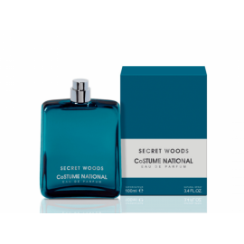 Costume National Secret Woods Eau de Parfum 100ml