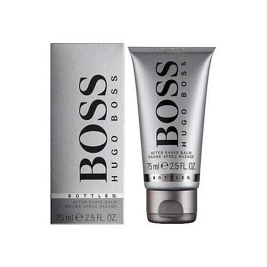 Boss Bottled after shave balm 75ml