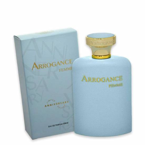 Arrogance Femme Anniversary Edp Limited Edition 50ml