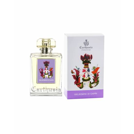 Carthusia Eau de Parfum Gelsomini di Capri 50 ml