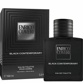 Enrico Coveri Black Contemporary Eau de toilette 100 ml