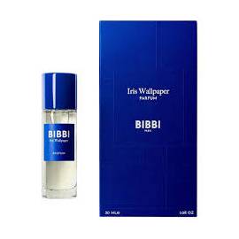 Bibbi Parfum Iris Wallpaper Eau De Parfum 30ml