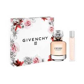 Givenchy LInterdit Gift Set Eau De Parfum 50ml