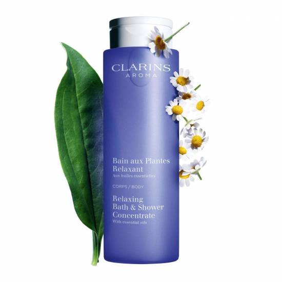 Clarins Bagno Doccia Piante Relax 200ml