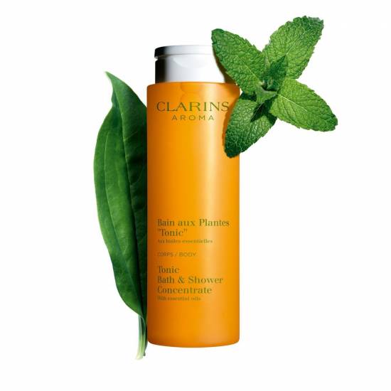 Clarins Tonic Bath Retail 200ml