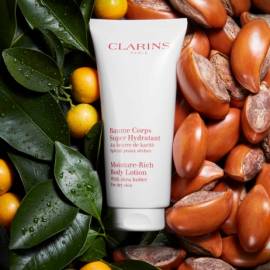 Clarins Baume Corps Super-Hydratant 200 ml