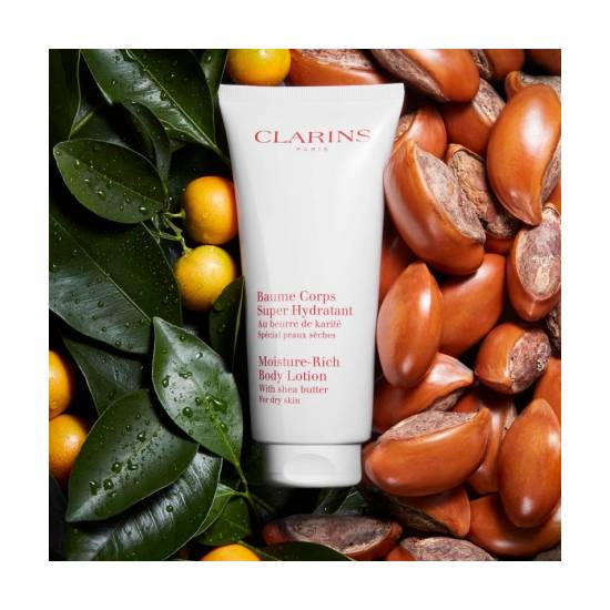 Clarins Baume Corps Super-Hydratant 200 ml