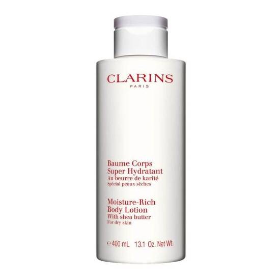 Clarins Baume Corps Super-Hydratant 400 ml