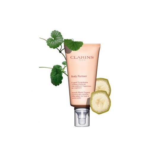 Clarins Body Partner - Trattamento Completo Antismagliature, 175 ml