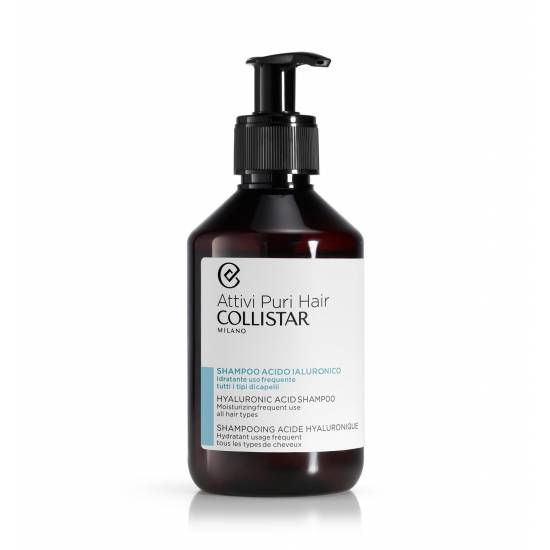 Collistar Shampoo Acido Ialuronico 250ml