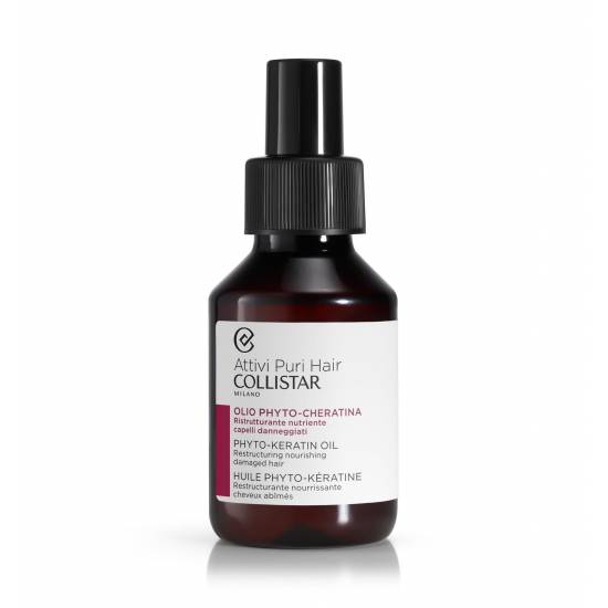 Collistar Olio Phyto-Cheratina 100ml