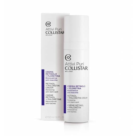 Collistar Attivi Puri Crema Retinolo + Floretina 50ml