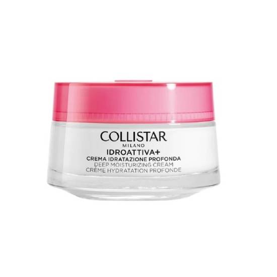 Collistar Idroattiva+ Crema Idratazione Profonda 50ml