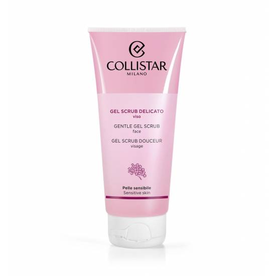 Collistar Gel Scrub Delicato Viso 100ml