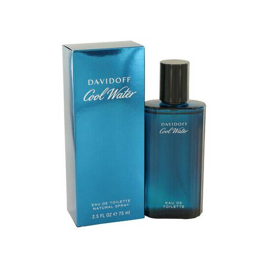 Davidoff Cool Water Eau De Toilette 75ml