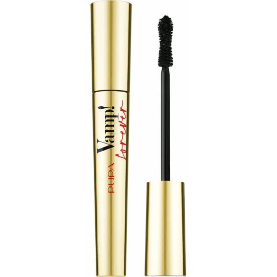 Pupa Vamp! Mascara Forever 111 Forever Black