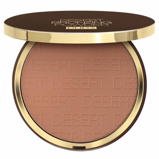 Pupa Desert Bronzing Powder 0003 Amber Light 30g