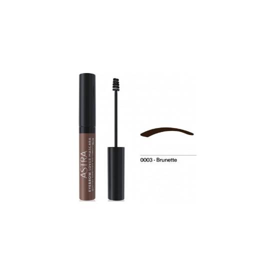 Astra Mascara sopracciglia Geisha Brows Brunette 03