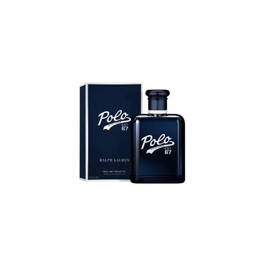 Ralph Lauren Eau de toilette Polo 67 125 ml