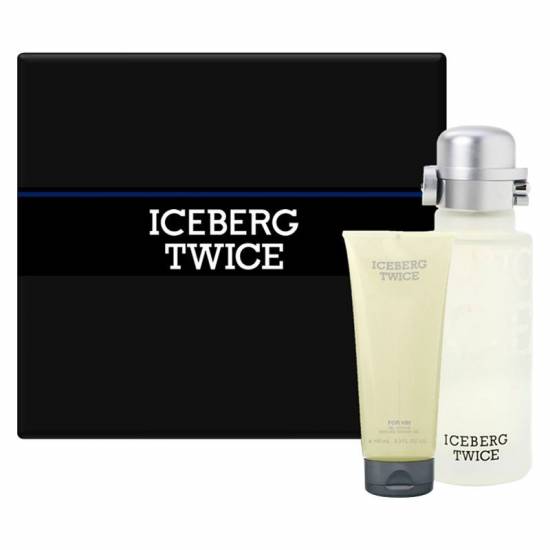 Iceberg Cofanetto Twice