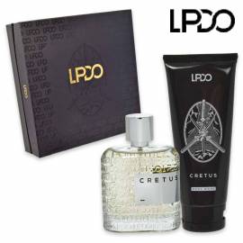 Lpdo coffret cretus edp 30 ml + shower gel 100 ml