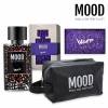 Mood coffret vamp edp 100 ml + pochette