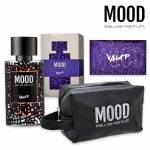 Mood coffret vamp edp 100 ml + pochette