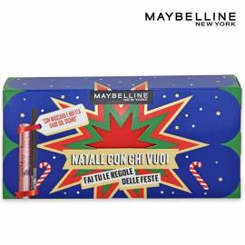 Maybelline medium box sky high