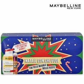 Maybelline medium box iar 02 + micellare