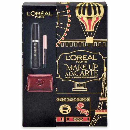 L'oreal pochette telescopic