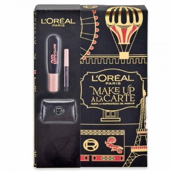 L'oreal pochette air volume